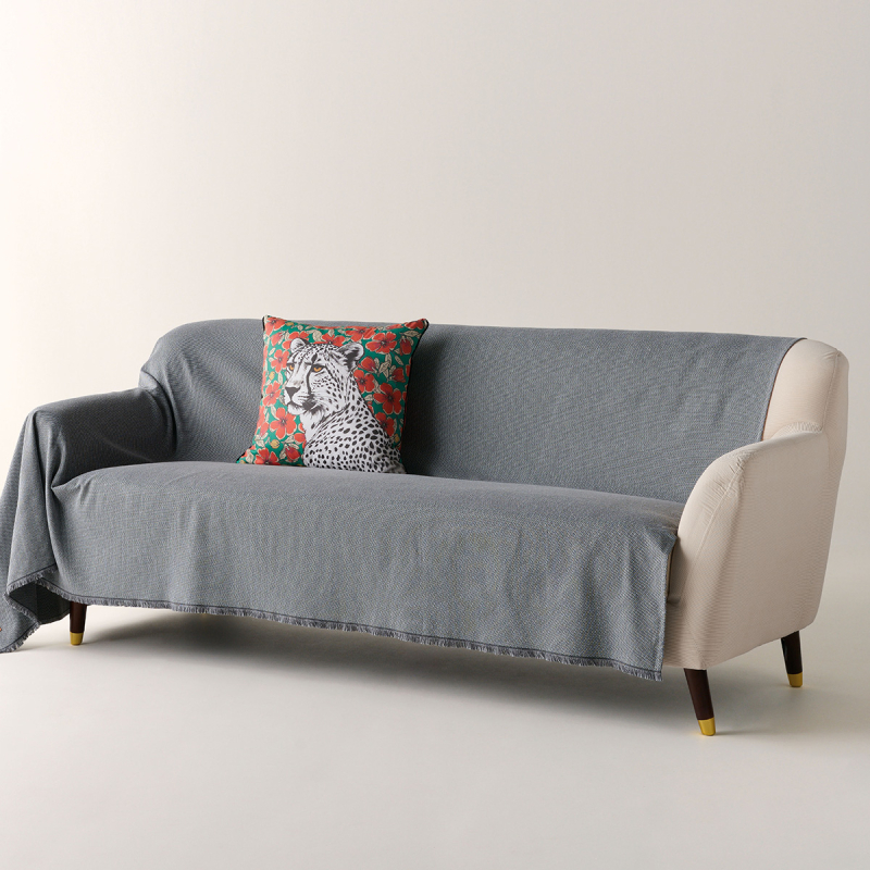 Ριχτάρι Πολυθρόνας (170x180) Kentia Loft Everan 22 Grey