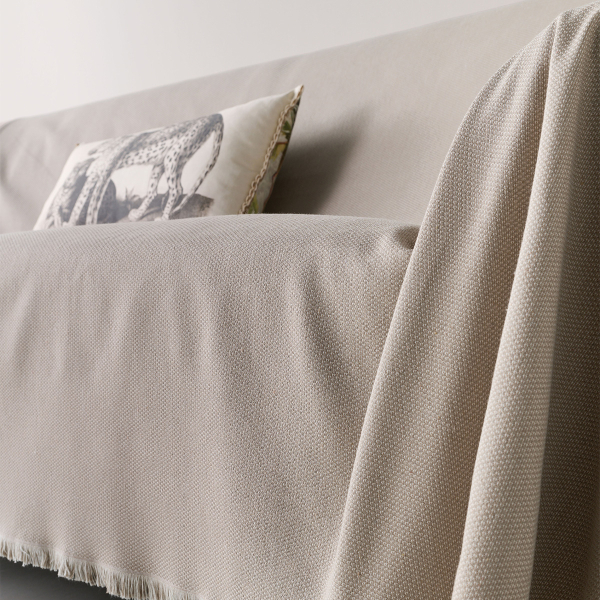 Ριχτάρι Καναπέ Τριθέσιου (180x280) Kentia Loft Everan 26 Beige