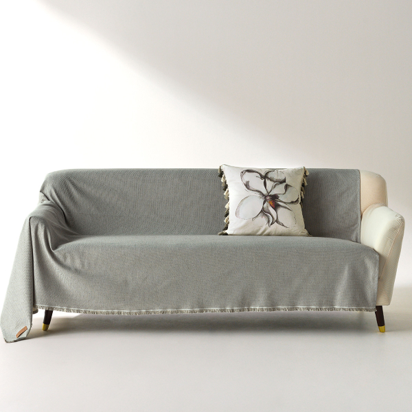 Ριχτάρι Καναπέ Τετραθέσιου (180x320) Kentia Loft Everan 36 Green