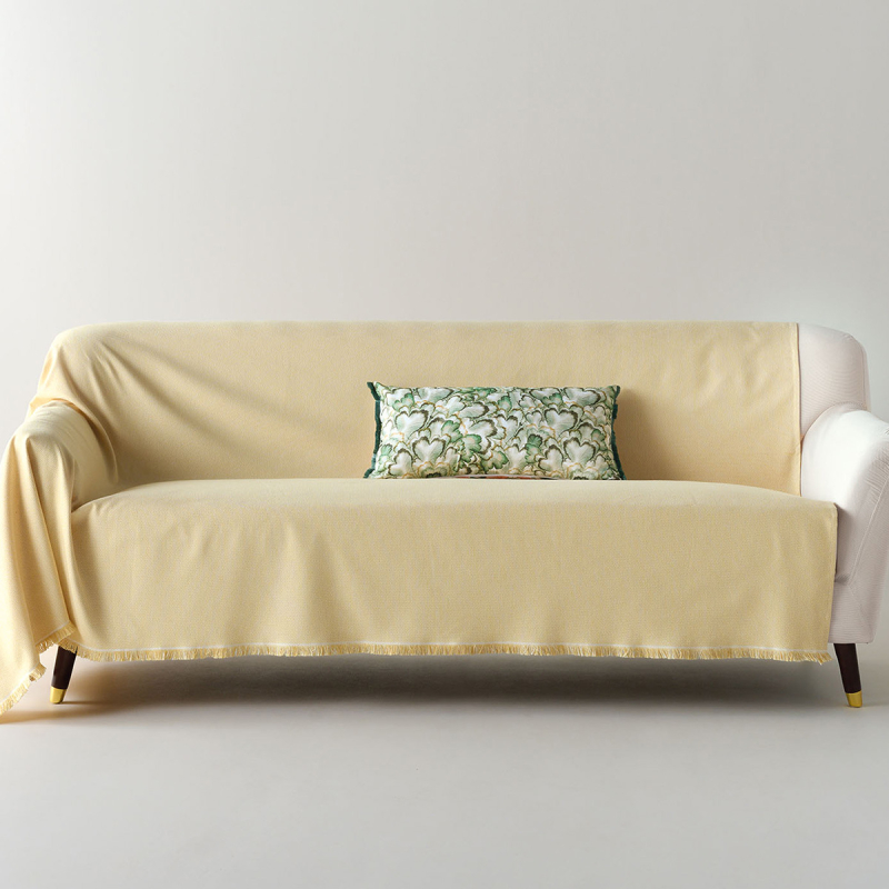 Ριχτάρι Πολυθρόνας (170x180) Kentia Loft Everan 03 Yellow