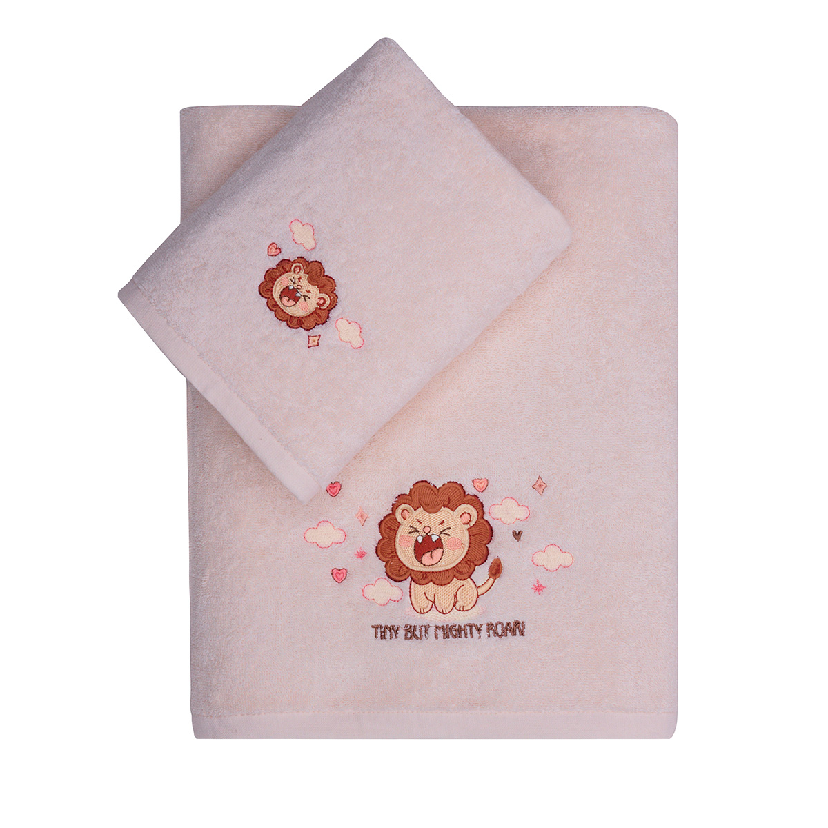 Παιδικές Πετσέτες (Σετ 2τμχ) Loft Mavis 14 450gsm