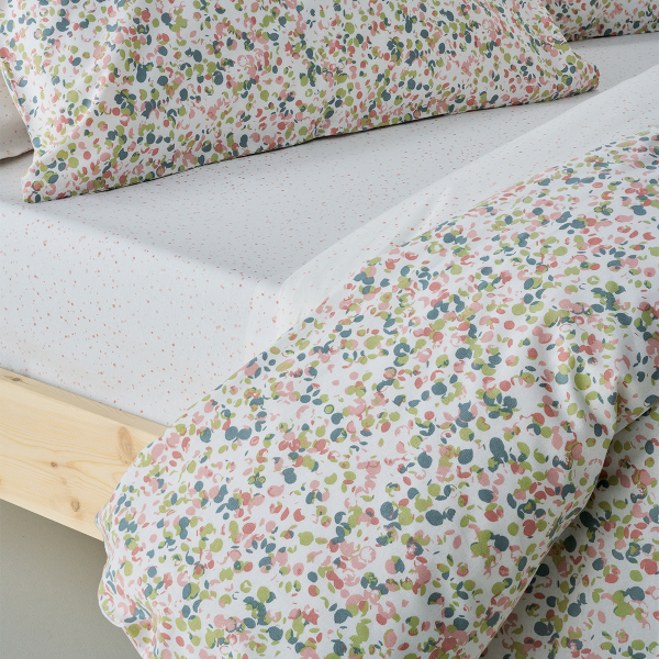 Κουβερλί Μονό (160x240) 2 Όψεων Kentia Versus Frozi