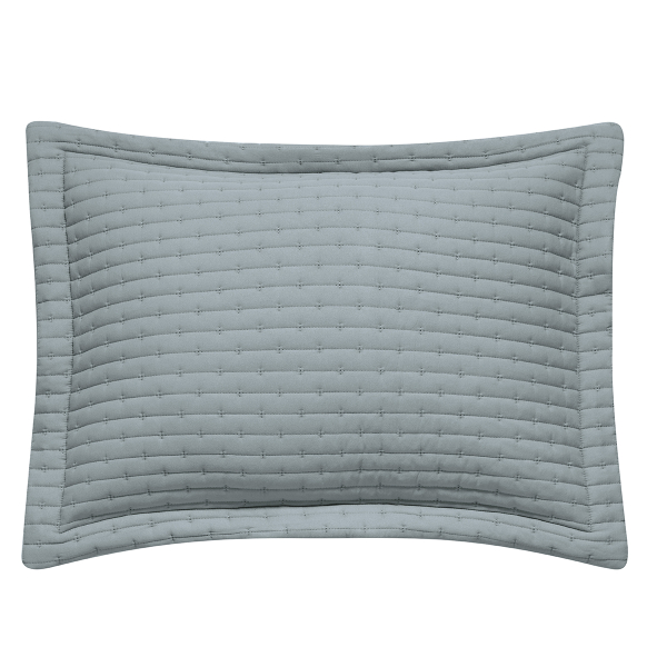 Κουβερλί Υπέρδιπλο (Σετ 220x240) Kentia Loft Mason 24 Grey