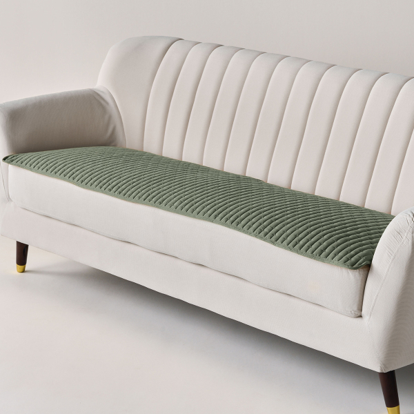 Ανώστρωμα Καναπέ (75x160) Kentia Stylish Mason 02 Green