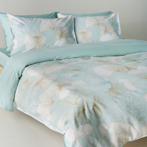 Παπλωματοθήκη Υπέρδιπλη (Σετ 220x240) 2 Όψεων Kentia Stylish Gigi 16