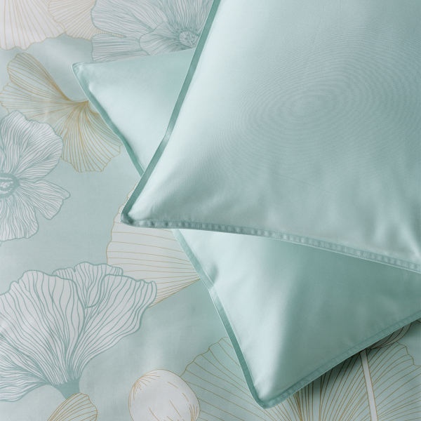 Ζεύγος Μαξιλαροθήκες Oxford (50x70) Kentia Stylish Gigi 16