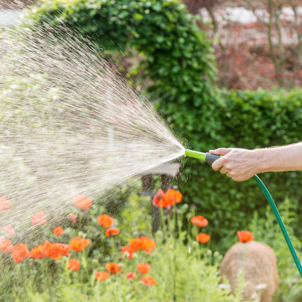 Λάστιχο Ποτίσματος Σετ 30μ Kinzo Garden 871125227107