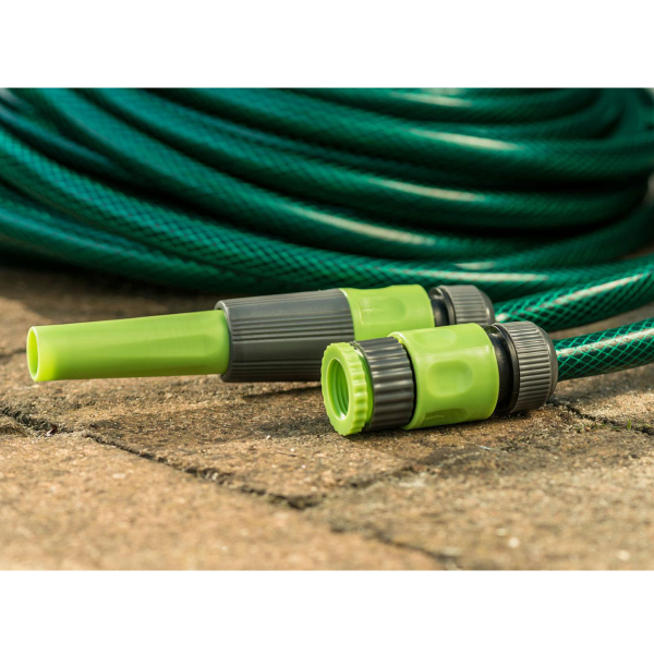 Λάστιχο Ποτίσματος Σετ 30μ Kinzo Garden 871125227107