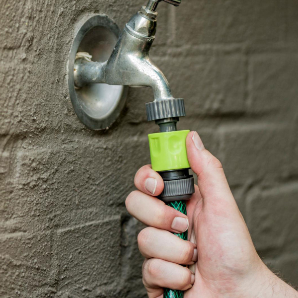 Λάστιχο Ποτίσματος Σετ 30μ Kinzo Garden 871125227107