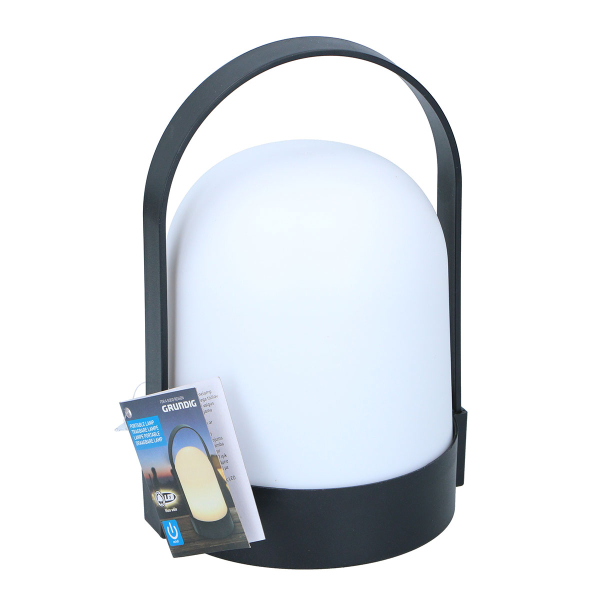 Φανάρι LED Με Μπαταρία (Φ13x22) Grundig 871125234189