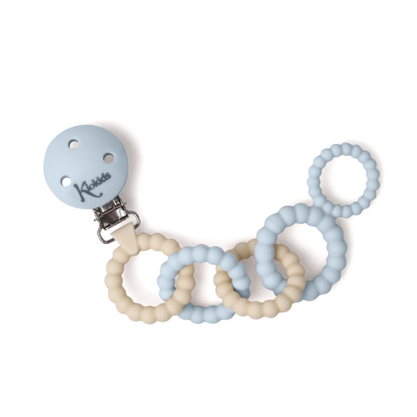 Κλιπ Πιπίλας Kiokids Σιέλ 6462