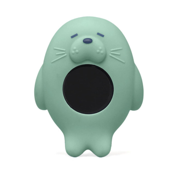 Θερμόμετρο Μπάνιου Kiokids Φώκια Μέντα 6292