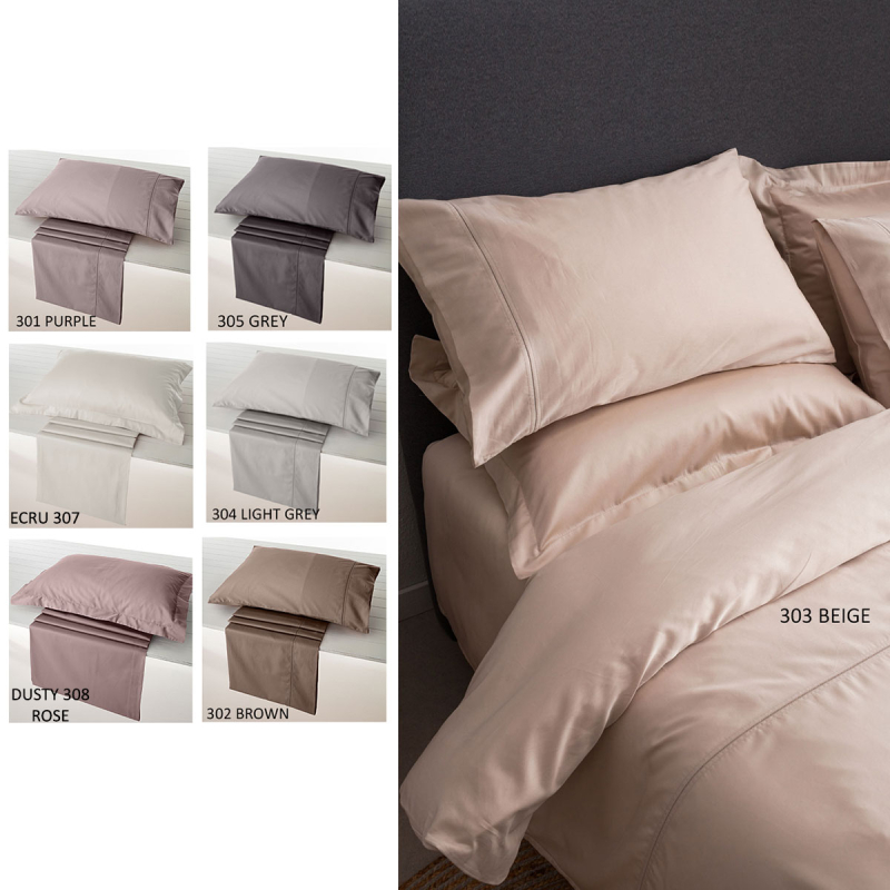 Παπλωματοθήκη King Size (Σετ 240x260) Vesta Nemesis