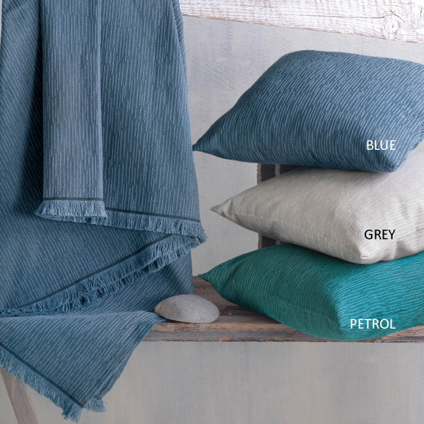 Ριχτάρι Καναπέ Τετραθέσιου (180x330) Rythmos Nord