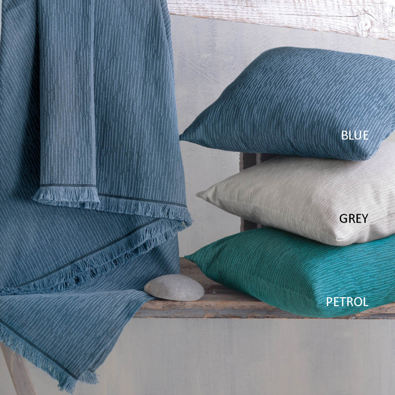 Ριχτάρι Καναπέ Τετραθέσιου (180x330) Rythmos Nord