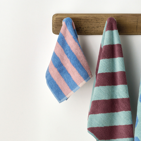 Πετσέτα Χεριών (30x50) Kentia Stylish Listra 14 550gsm