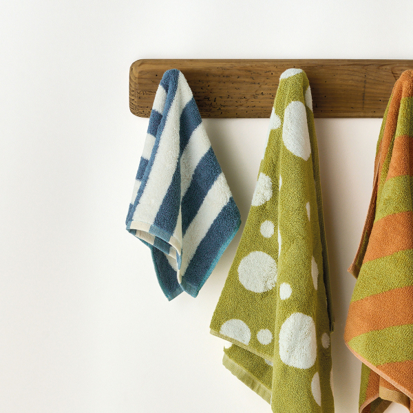 Πετσέτα Χεριών (30x50) Kentia Stylish Listra 10 550gsm