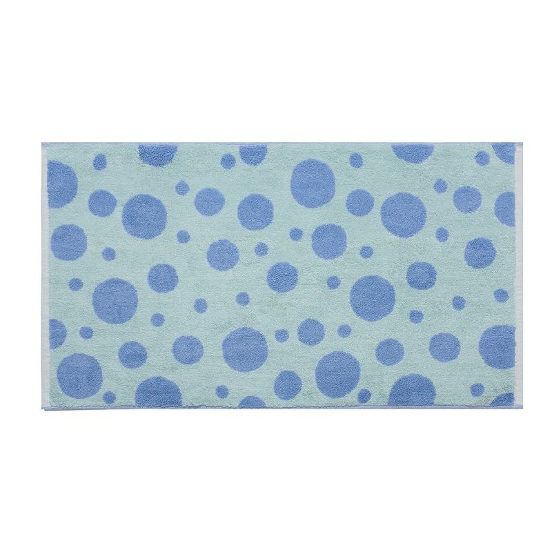 Πετσέτα Προσώπου (50x90) Kentia Stylish Listra 14 Πουά 550gsm