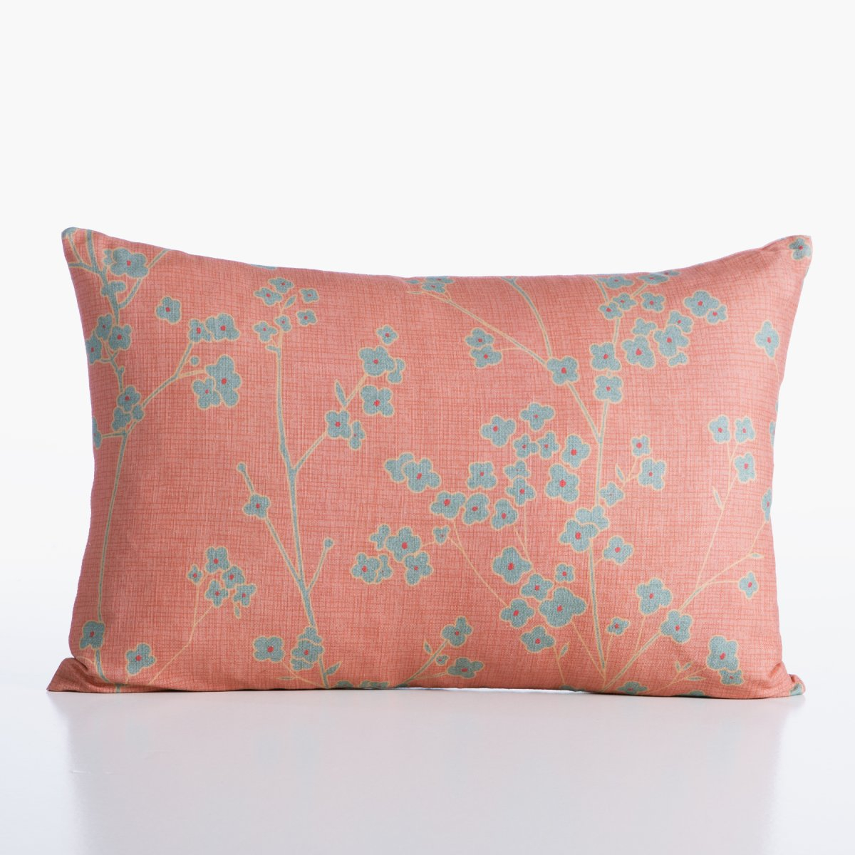 Διακοσμητικό Μαξιλάρι (35X55) Nef-Nef Homeware Floriva Coral Home Λευκά Είδη Σαλονιού Μαξιλάρια Διακοσμητικά Spitishop