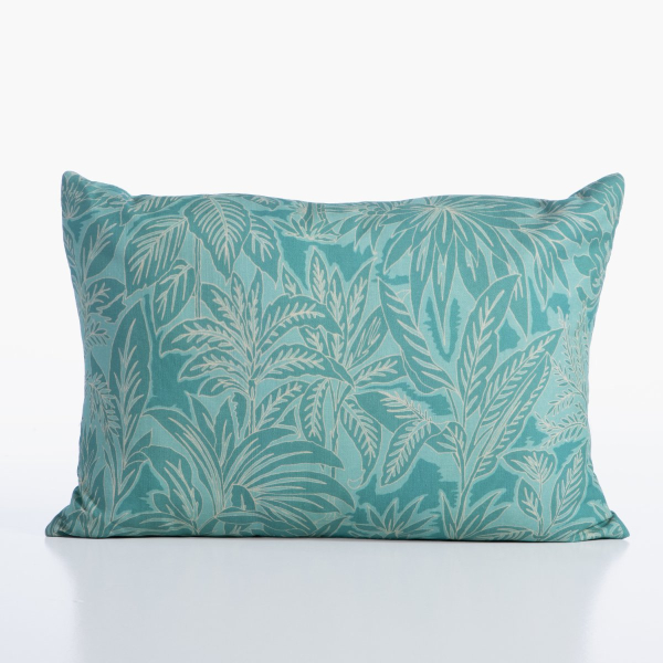 Διακοσμητικό Μαξιλάρι (35x55) Nef-Nef Homeware Charisma Green