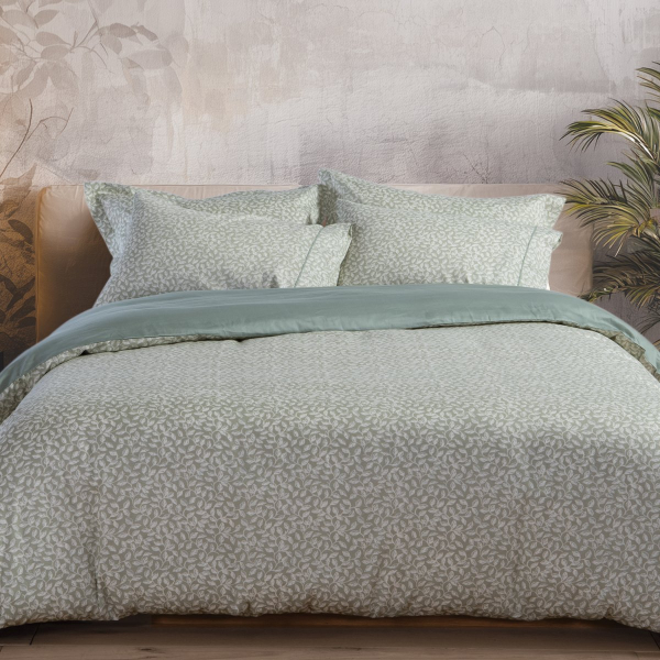 Σεντόνια King Size (Σετ) Nef-Nef Homeware Elements Calming Green