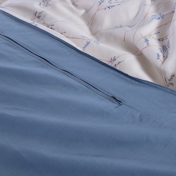 Παπλωματοθήκη Υπέρδιπλη (Σετ 240x230) 2 Όψεων Nef-Nef Homeware Elements Desirous