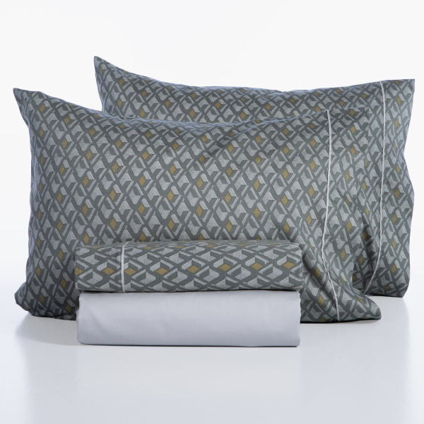 Σεντόνια Υπέρδιπλα (Σετ) Nef-Nef Homeware Elements Dominat