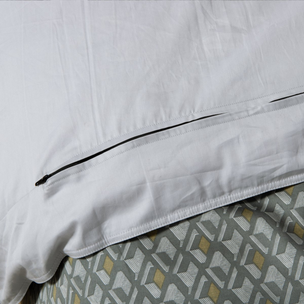 Παπλωματοθήκη Υπέρδιπλη (Σετ 240x230) 2 Όψεων Nef-Nef Homeware Elements Dominat