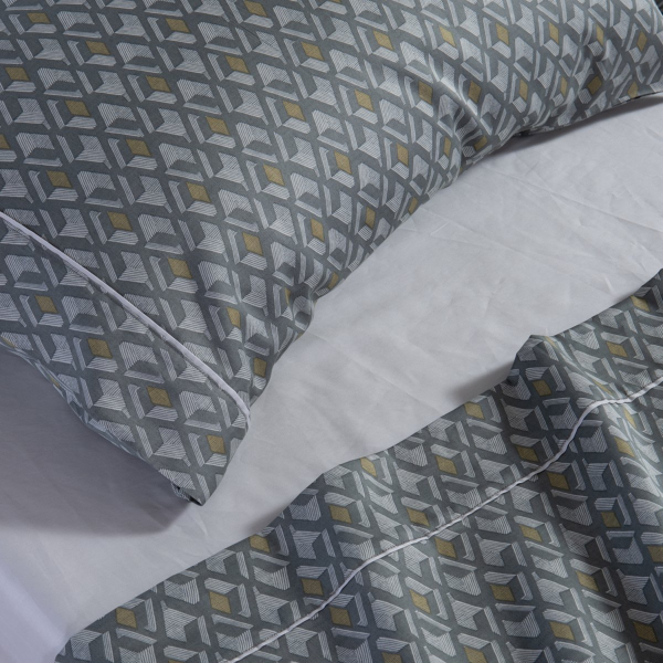 Σεντόνια King Size (Σετ) Nef-Nef Homeware Elements Dominat