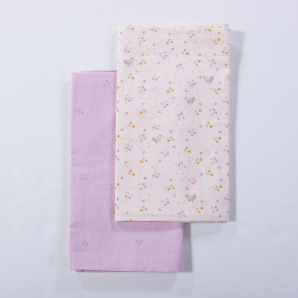 Σεντόνια Λίκνου (Σετ) Nef-Nef Homeware Baby Cute & Sweet