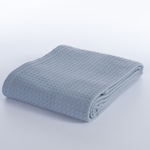 Κουβέρτα Πικέ Ημίδιπλη (180x240) Nef-Nef Homeware New Golf Denim