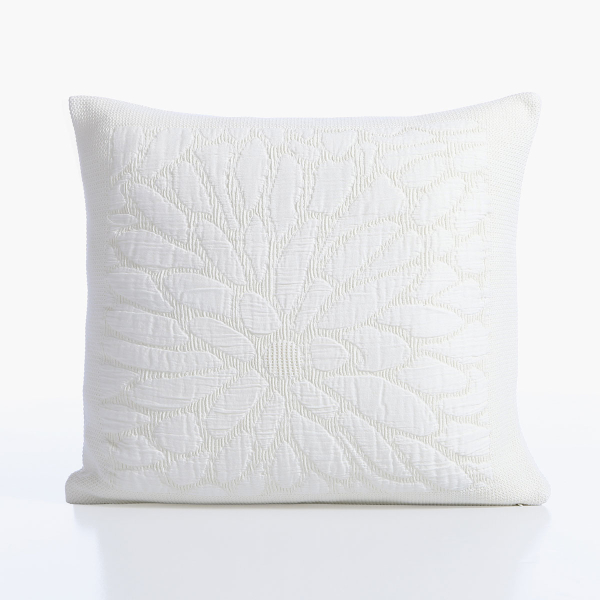 Διακοσμητική Μαξιλαροθήκη (50x50) Nef-Nef Homeware Premium Tundra