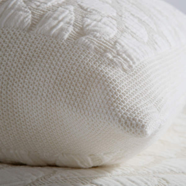 Διακοσμητική Μαξιλαροθήκη (50x50) Nef-Nef Homeware Premium Tundra