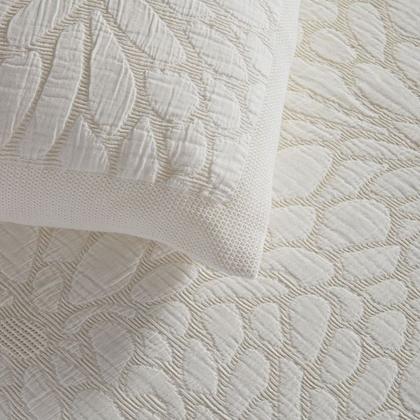 Διακοσμητική Μαξιλαροθήκη (50x50) Nef-Nef Homeware Premium Tundra