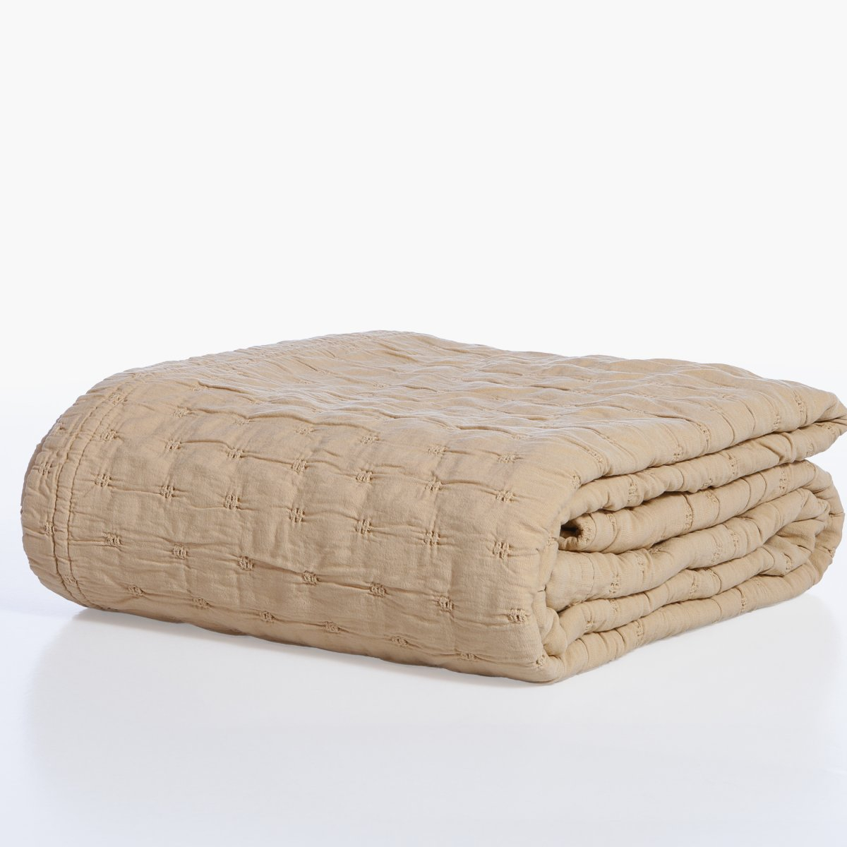 Κουβερτόριο Υπέρδιπλο (230X250) Nef-Nef Homeware Premium Foxy Yellow Home Λευκά Είδη Κρεβατοκάμαρας Κουβέρτες Κουβερτόρια - Ριχτάρια Κρεβατιού 