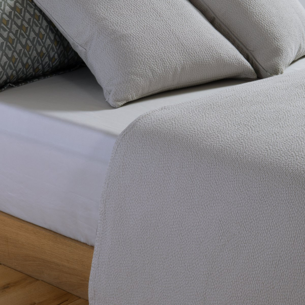 Κουβερτόριο Υπέρδιπλο (230x250) Nef-Nef Homeware Smart Sensor Grey