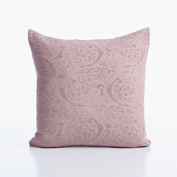 Διακοσμητική Μαξιλαροθήκη (50x50) Nef-Nef Homeware Premium Mirelle