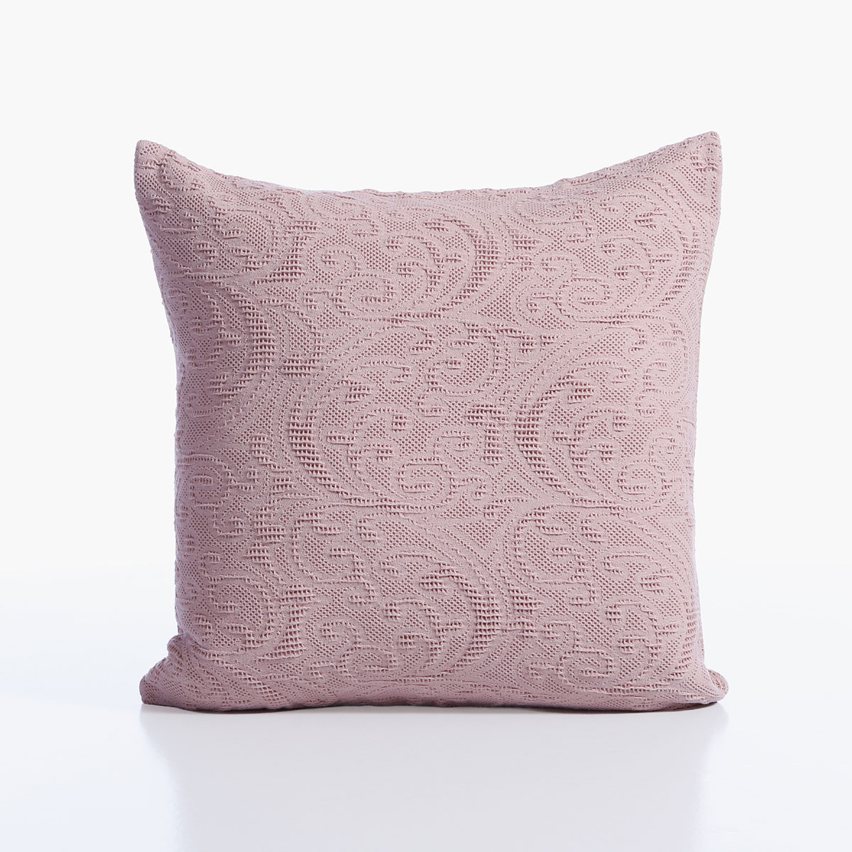 Διακοσμητική Μαξιλαροθήκη (50X50) Nef-Nef Homeware Premium Mirelle Home Λευκά Είδη Σαλονιού Μαξιλάρια Διακοσμητικά Spitishop