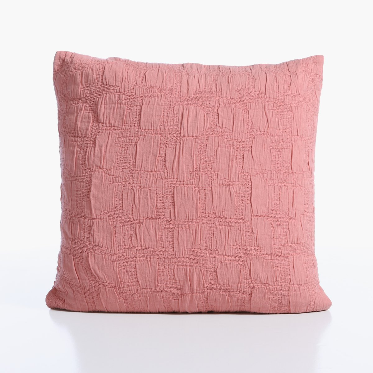 Διακοσμητική Μαξιλαροθήκη (50X50) Nef-Nef Homeware Smart Charisma Coral Home Λευκά Είδη Σαλονιού Μαξιλάρια Διακοσμητικά Spitishop