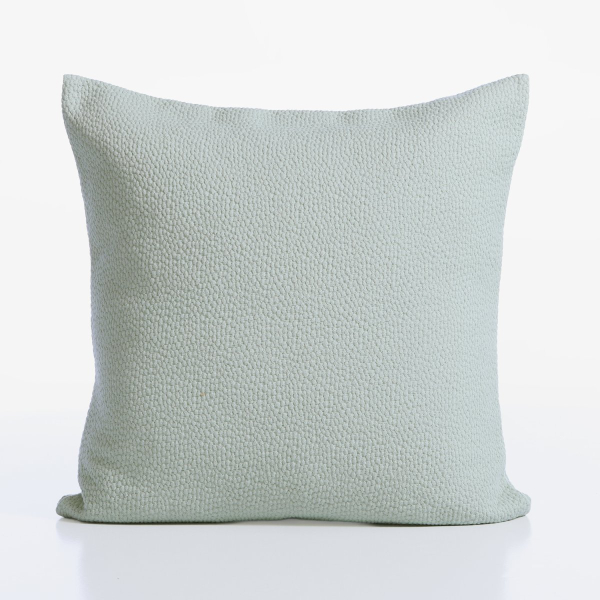 Διακοσμητική Μαξιλαροθήκη (50x50) Nef-Nef Homeware Smart Sensor Sage