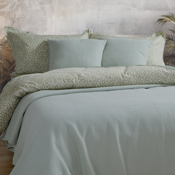 Κουβερτόριο Υπέρδιπλο (230x250) Nef-Nef Homeware Smart Sensor Sage