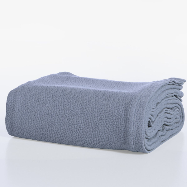 Κουβερτόριο Υπέρδιπλο (230x250) Nef-Nef Homeware Smart Sensor Blue