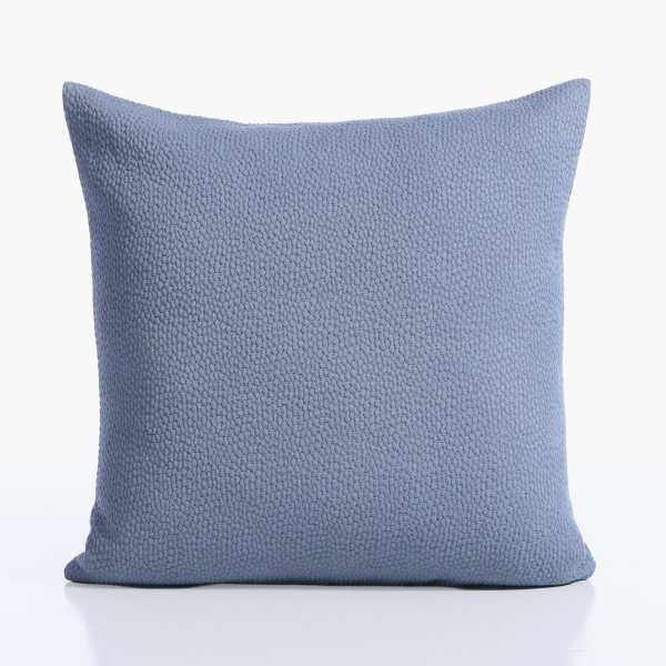 Διακοσμητική Μαξιλαροθήκη (50x50) Nef-Nef Homeware Smart Sensor Blue