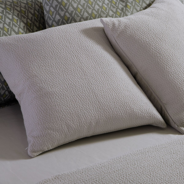 Διακοσμητική Μαξιλαροθήκη (50x50) Nef-Nef Homeware Smart Sensor Grey
