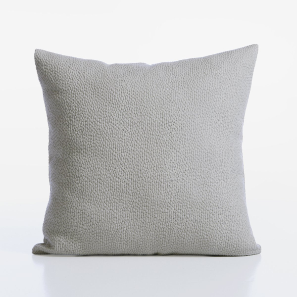 Διακοσμητική Μαξιλαροθήκη (50x50) Nef-Nef Homeware Smart Sensor Grey