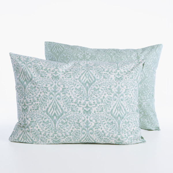 Μαξιλαροθήκη (52x72) Nef-Nef Homeware Smart Jetrix Green