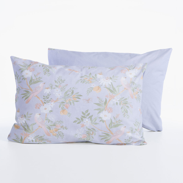 Μαξιλαροθήκη (52x72) Nef-Nef Homeware Smart Dreamel Light Blue