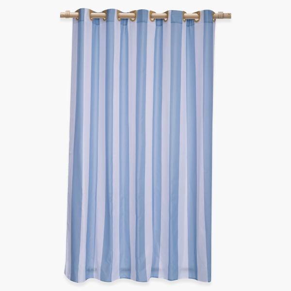 Κουρτίνα Μπάνιου (180x180) Με Τρουκς Nef-Nef Homeware Vertia Denim