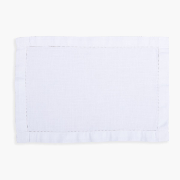 Σουπλά (33x48) Nef-Nef Homeware Steady White