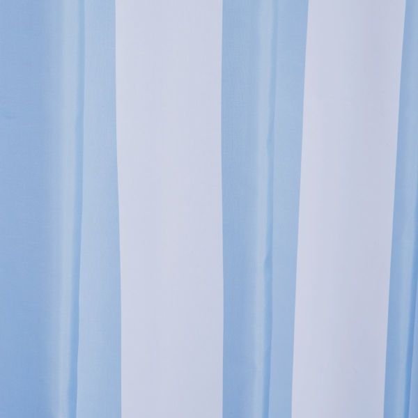 Κουρτίνα Μπάνιου (180x200) Με Τρουκς Nef-Nef Homeware Vertia Denim